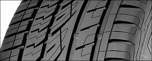 Continental CrossContact UHP 215/65 R16